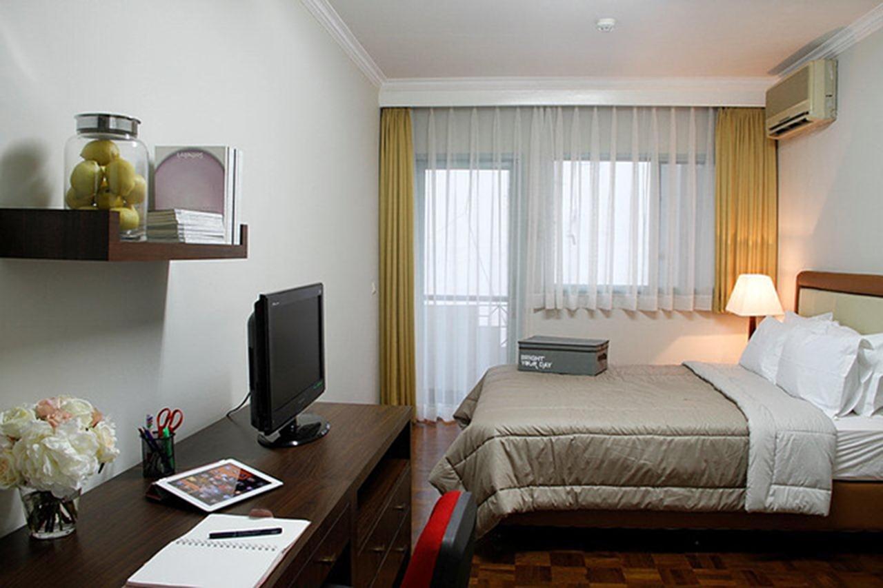 Kusuma Atmadja Residence Jakarta Kültér fotó