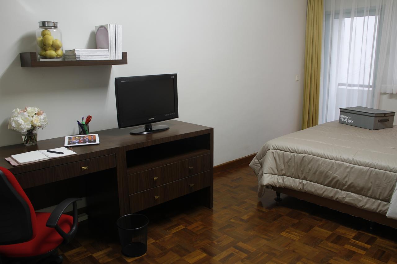 Kusuma Atmadja Residence Jakarta Kültér fotó